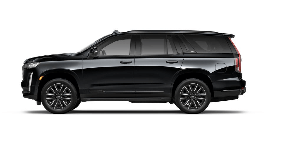 Luxury SUV 2