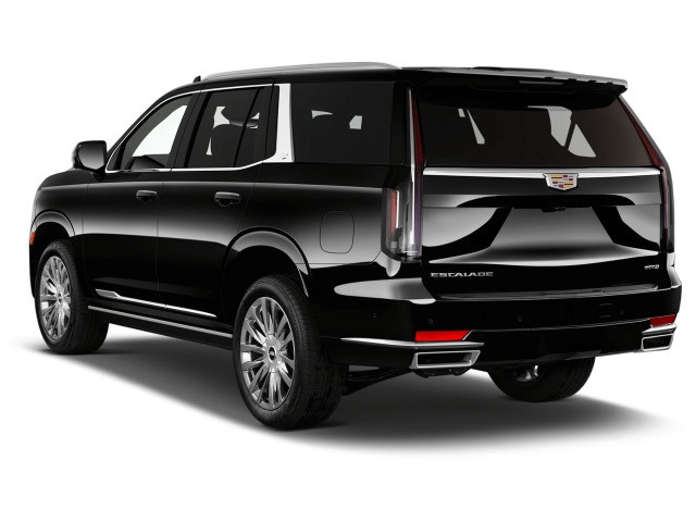 Luxury SUV 4